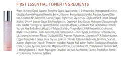 Luminovation First Essential Toner