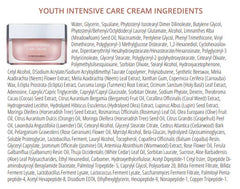 Luminovation Youth Intensive Care Cream