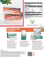 MannaBOOM – Tropical Punch