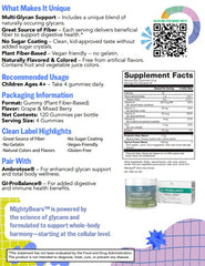 MightyBears™ - Sugar Free