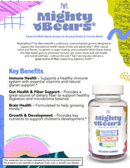 MightyBears™ - Sugar Free