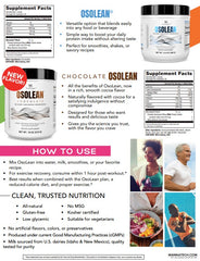 OsoLean®(Chocolate)