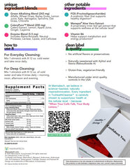 TruHealth Cleanse Slimsticks