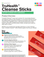 TruHealth Cleanse Slimsticks