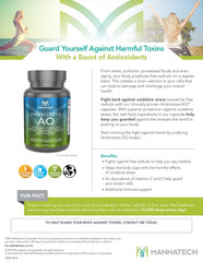 Ambrotose AO® (60 Caps)