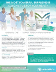 Ambrotose LIFE® (100g)