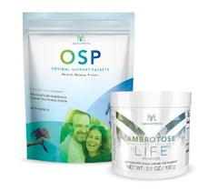Ambrotose LIFE® Canister & OSP Bundle