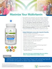 Catalyst™ Multivitamin