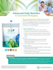 Optimal Support Packets