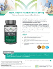 Omega-3 with Vitamin D3