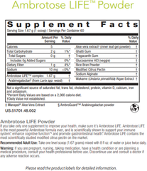 Ambrotose LIFE® (100g)