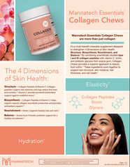 Mannatech Essentials ™ Collagen Chews