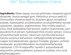 Uth® Skin Rejuvenation Crème (**Expired/NLA)