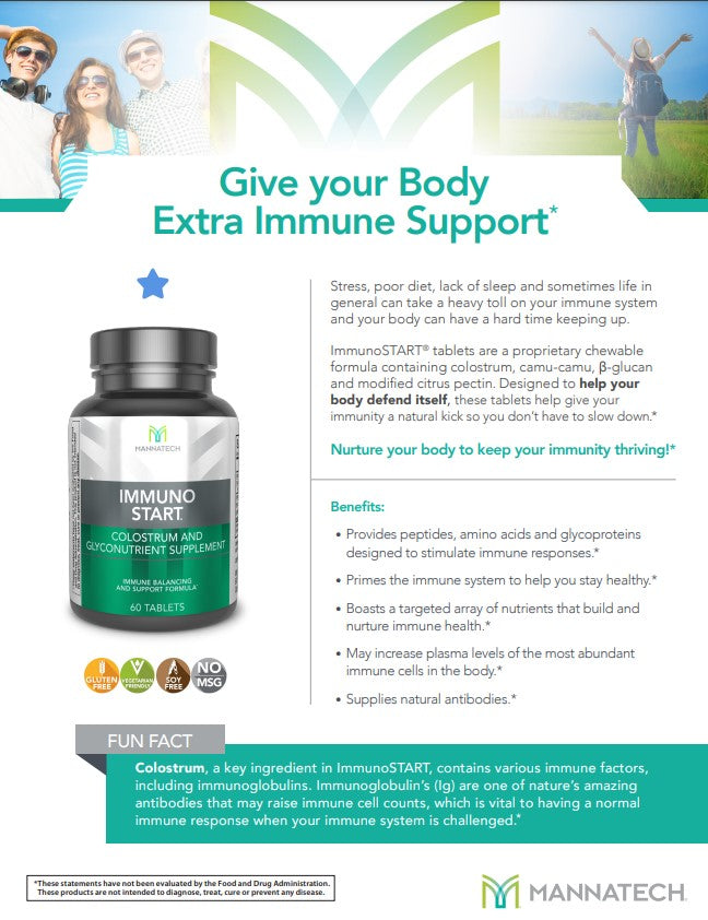 MightyKids Immune Bundle