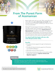 Manapol®️ Immune Support Formula (15g)