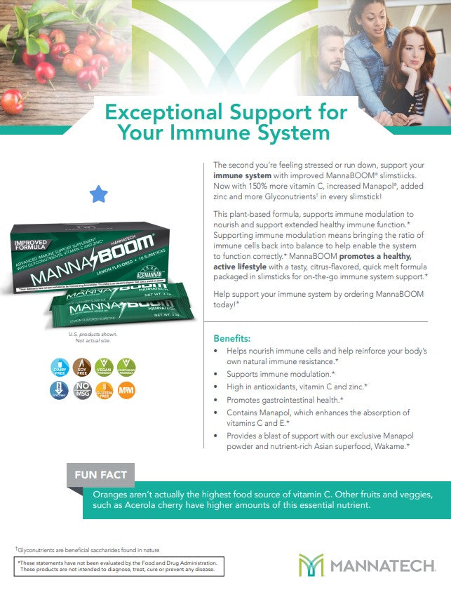 MightyKids Immune Bundle