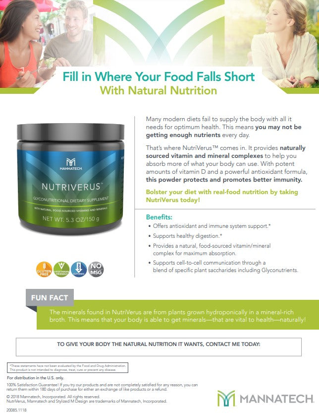 NutriVerus™